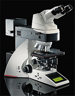 polarized light optical microscope 